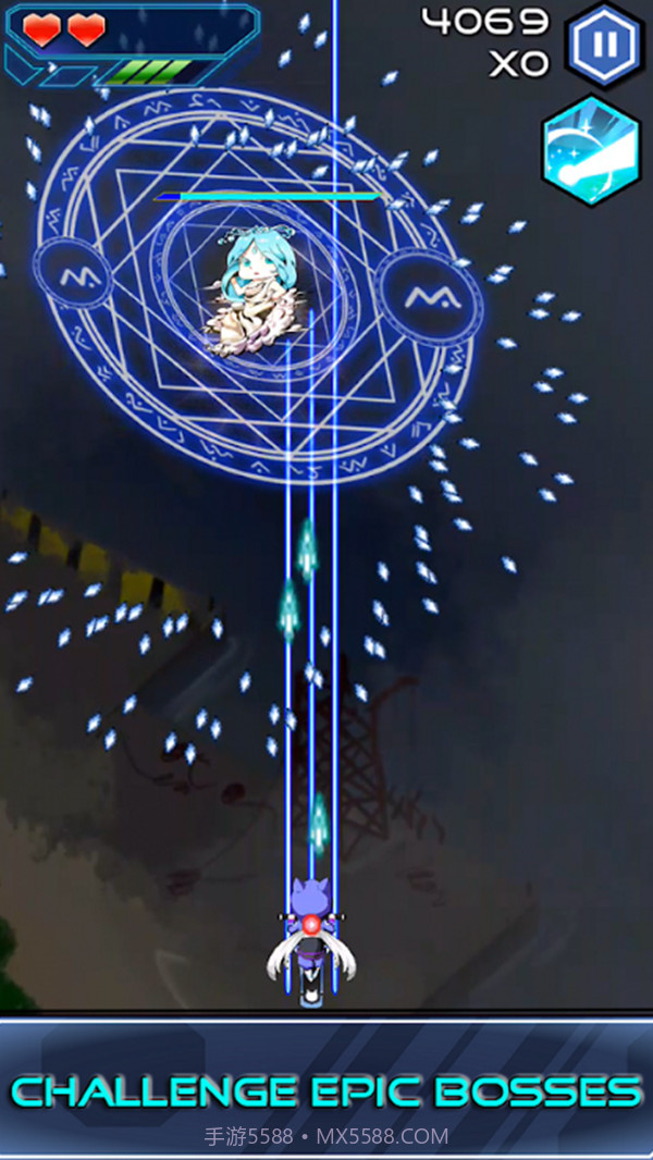 崩坏女孩星际大战截图3 崩坏女孩星际大战截图3