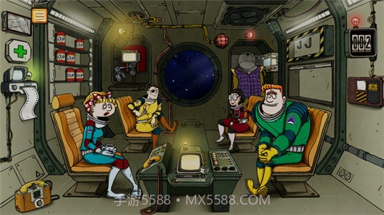 六十秒差距修改版截图1