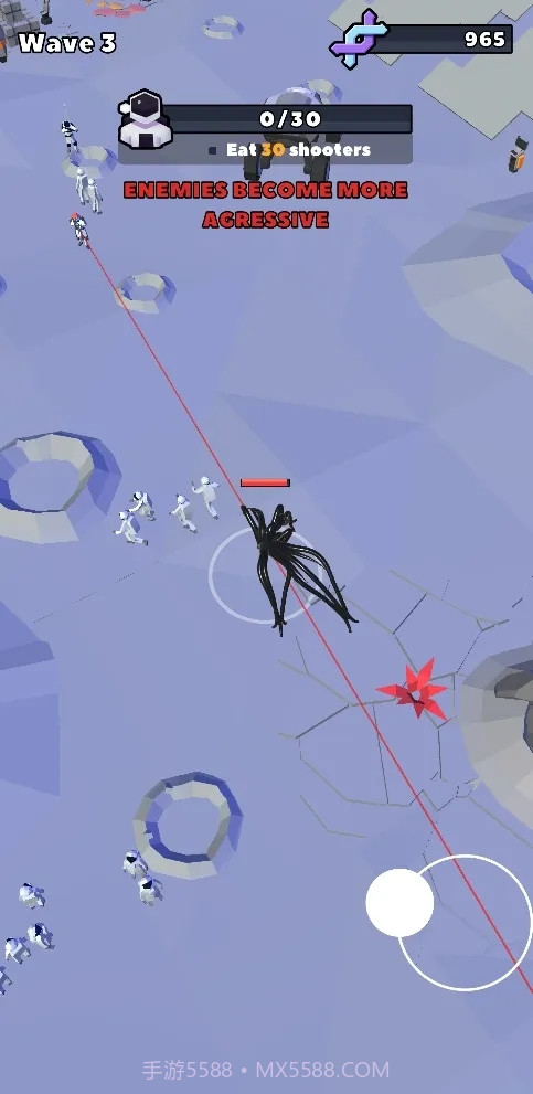 毒液外星生存截图1 毒液外星生存截图1