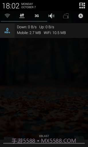 网络测速仪 Internet Speed Meter截图2 网络测速仪 Internet Speed Meter截图2