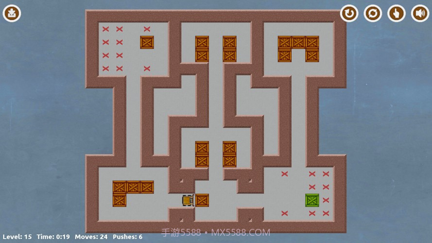 推箱子最新版截图2