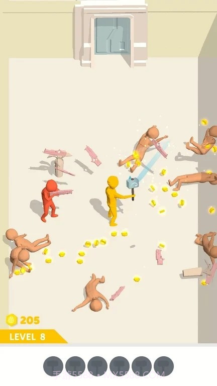 锤子的艺术截图1 锤子的艺术截图1