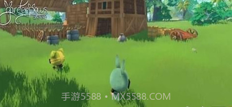 Garden Paws截图3 Garden Paws截图3