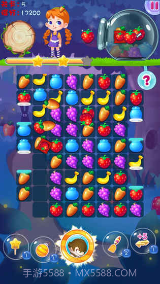 迷你消消乐截图4
