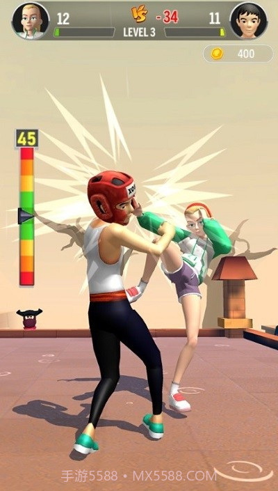 一腿踹死你截图1 一腿踹死你截图1