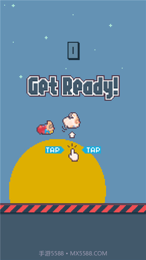 飞翔的提莫截图2 飞翔的提莫截图2