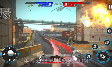枪火突击队截图1 枪火突击队截图1