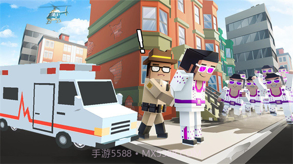 王牌特工战士截图4 王牌特工战士截图4