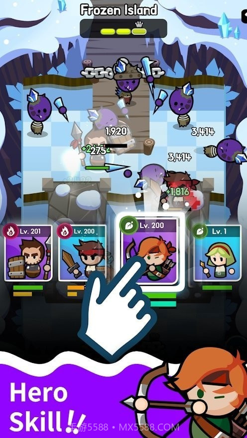 英雄之舟截图3 英雄之舟截图3