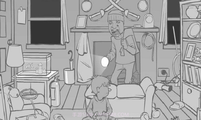 痛扁小偷截图4 痛扁小偷截图4