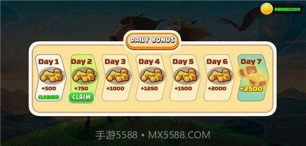 赛马对手明星截图2 赛马对手明星截图2