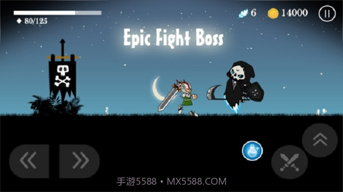 故事骑士冒险截图4