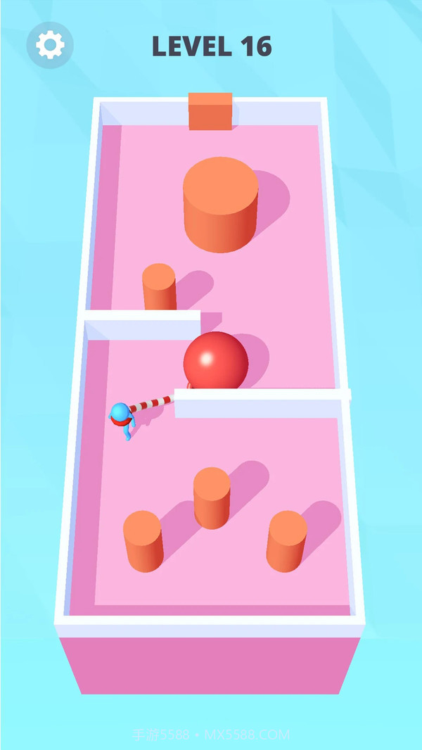 弄断绳子截图2 弄断绳子截图2