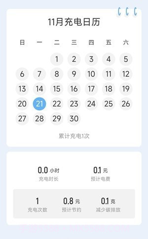 卓丰快捷充电截图1 卓丰快捷充电截图1