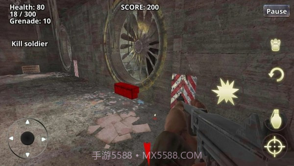 二战战场射手截图3 二战战场射手截图3