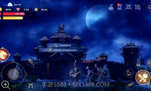 死人国维京生存截图2 死人国维京生存截图2