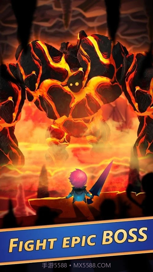 勇者骑士冒险截图3