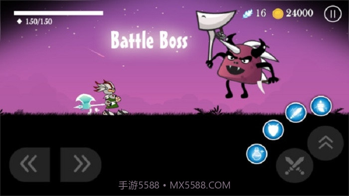 故事骑士冒险截图3