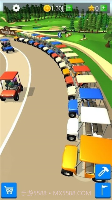 高尔夫俱乐部大亨截图2 高尔夫俱乐部大亨截图2