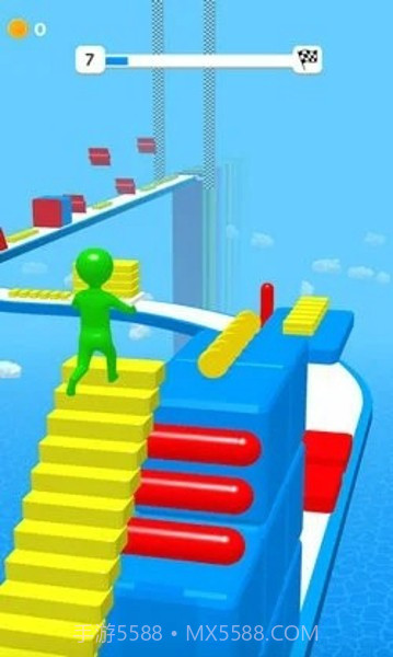 旋转滚梯大师截图1 旋转滚梯大师截图1