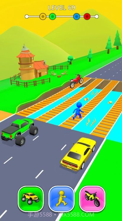 多形状变速汽车截图3 多形状变速汽车截图3