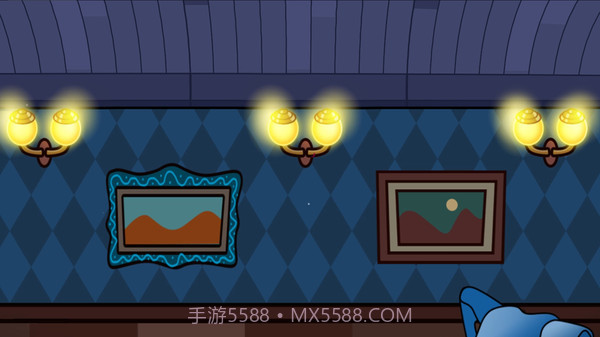 太空狼人100门求生截图2 太空狼人100门求生截图2