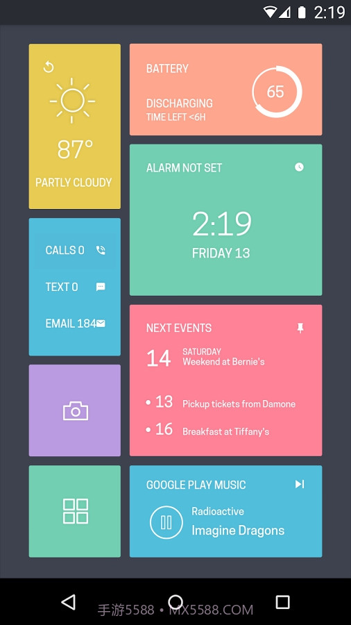 Zooper Widget Pro截图3 Zooper Widget Pro截图3