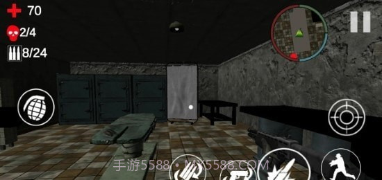 僵尸灭绝截图1 僵尸灭绝截图1