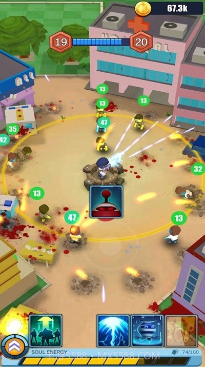 僵尸围攻幸存者截图4 僵尸围攻幸存者截图4