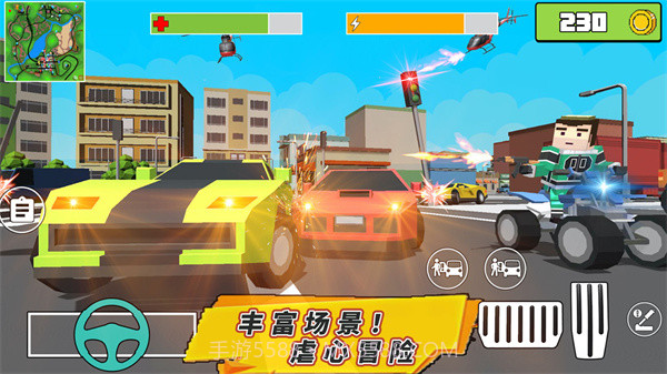 王牌特工战士截图2 王牌特工战士截图2