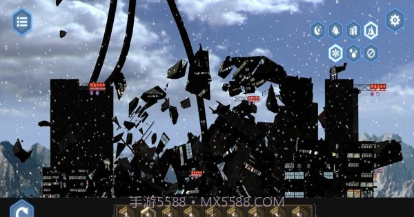 怪物破坏城市截图1 怪物破坏城市截图1
