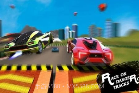 赛车竞速模拟器截图3 赛车竞速模拟器截图3