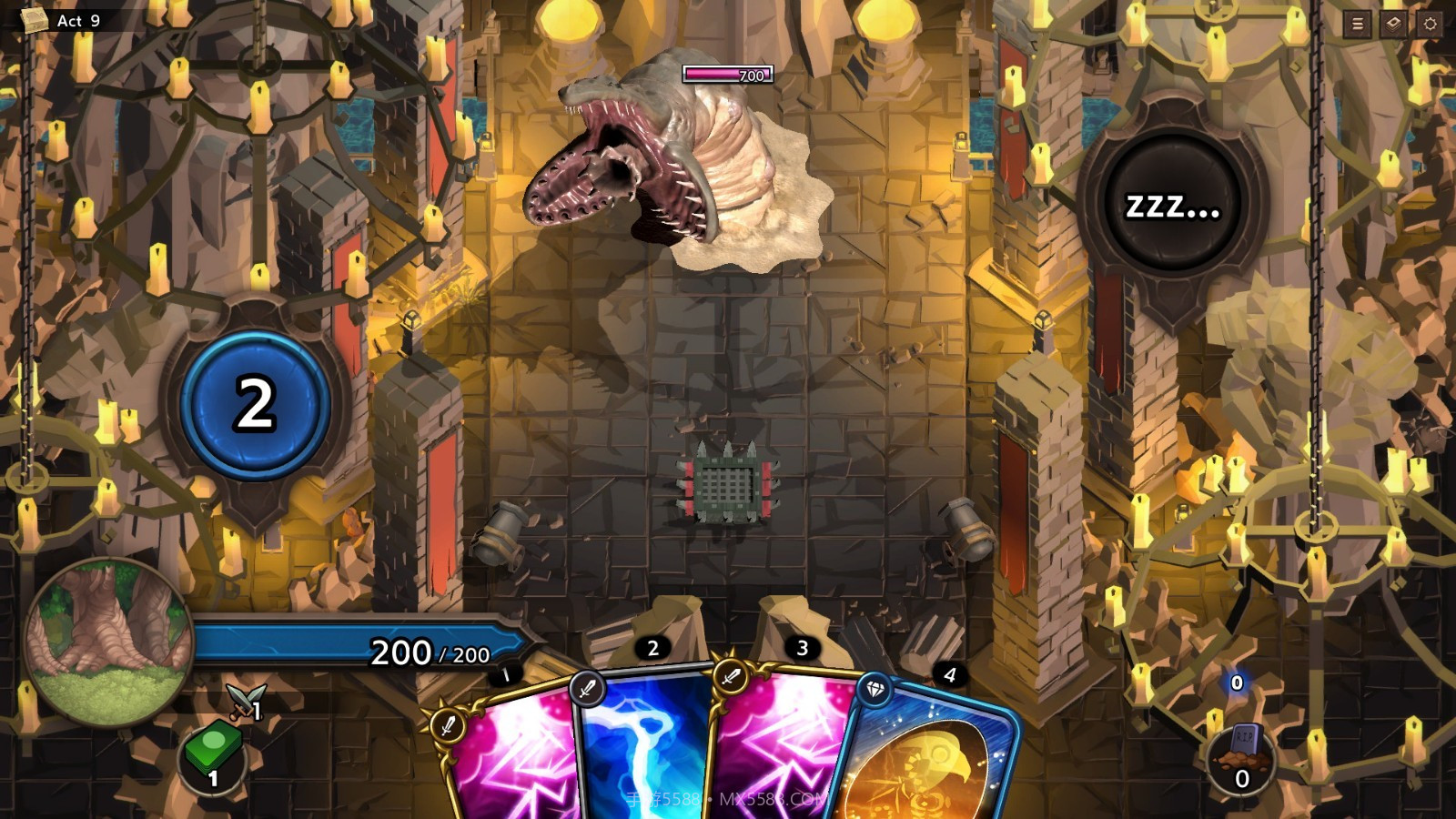 Overdungeon截图1 Overdungeon截图1