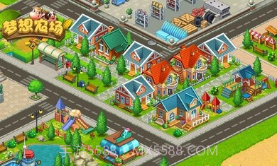 梦想农场收获日截图2 梦想农场收获日截图2