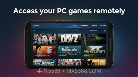 遥控游戏Remotr截图1 遥控游戏Remotr截图1