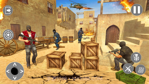 精英反恐任务截图2 精英反恐任务截图2