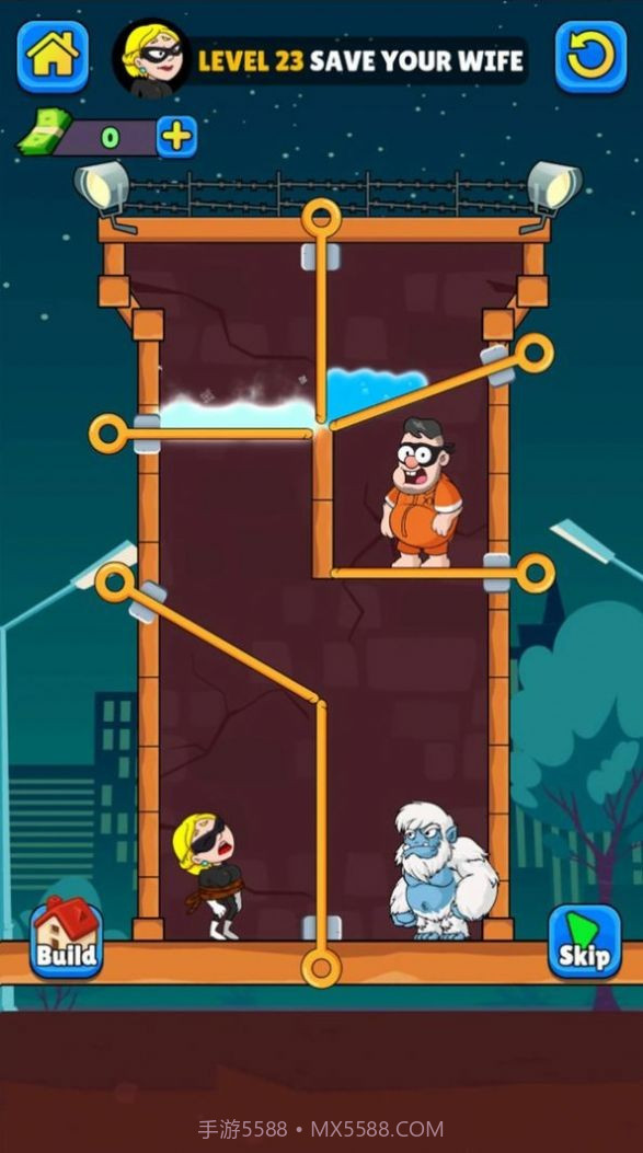 爷爷救援计划截图4 爷爷救援计划截图4