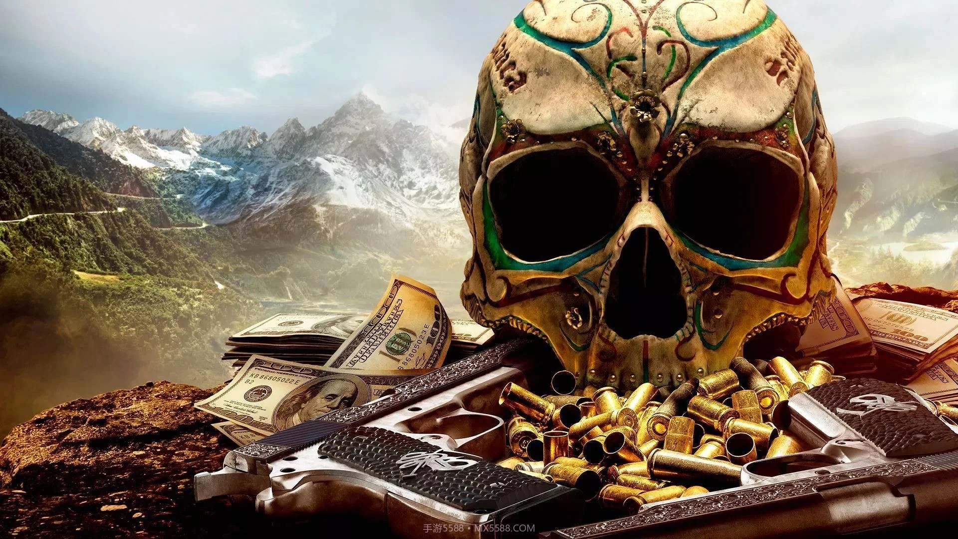 幽灵行动断点截图3 幽灵行动断点截图3