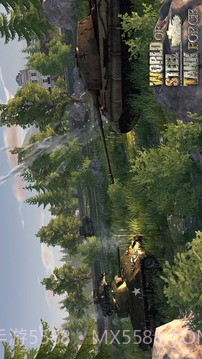 钢铁世界:坦克部队手机版截图4 钢铁世界:坦克部队手机版截图4