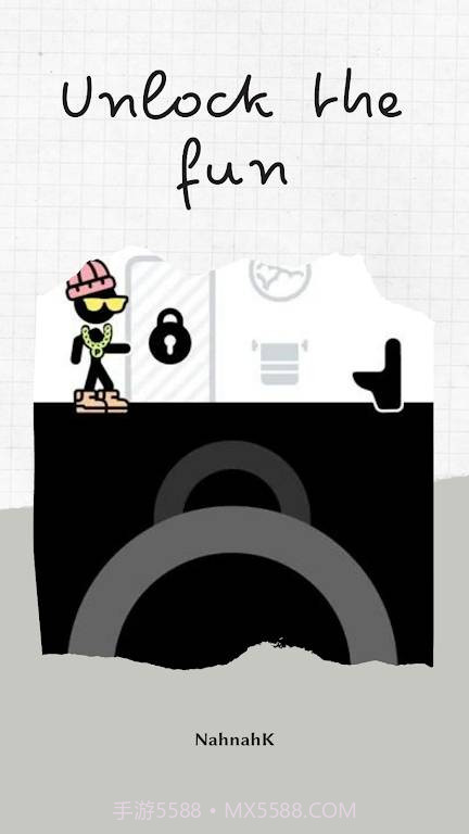 锁一个锁Peet A Lock截图4