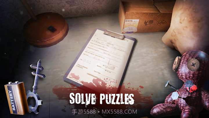 噩梦传说逃生截图3 噩梦传说逃生截图3