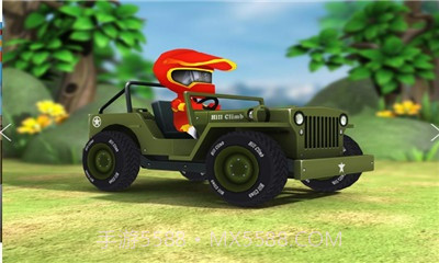 山地越野车截图3