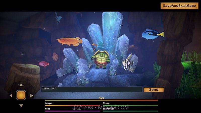 我是鱼模拟器截图2
