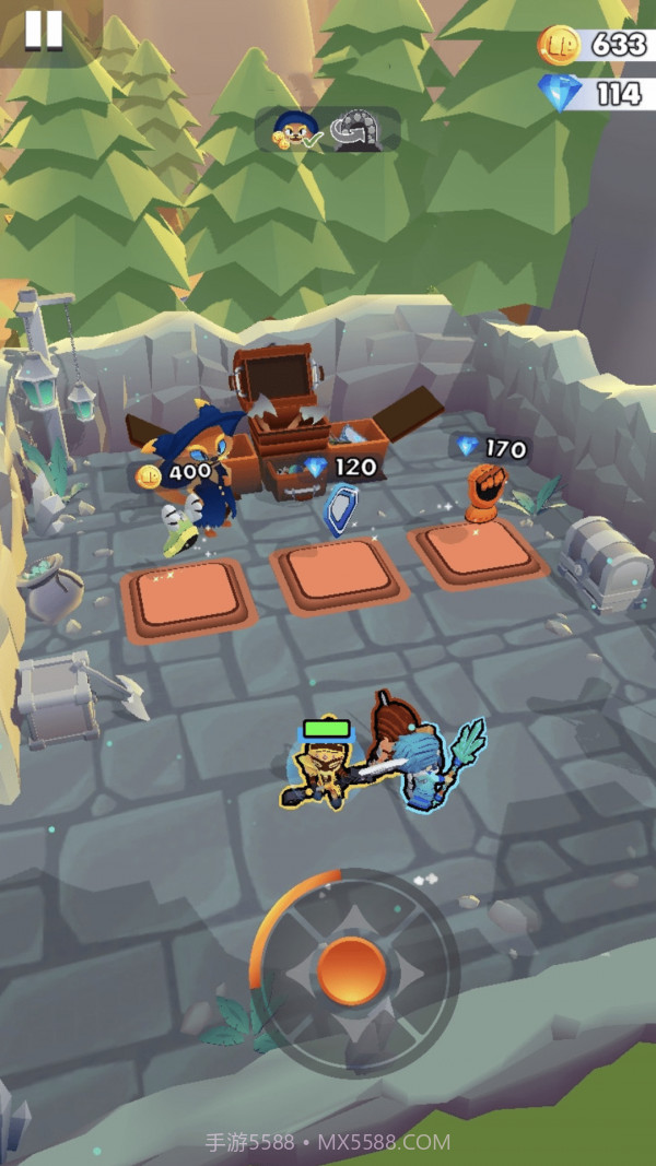 掠夺派对截图2 掠夺派对截图2