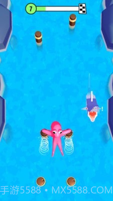 八爪鱼战队截图2 八爪鱼战队截图2