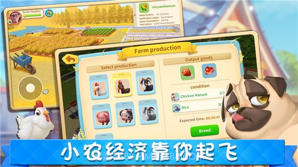 城市梦想家截图4 城市梦想家截图4