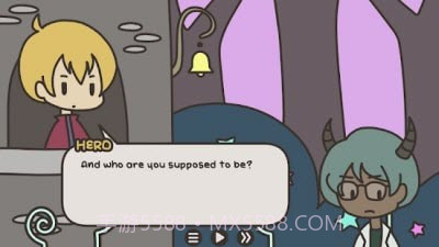 勇士与花园截图1 勇士与花园截图1