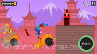 火柴人极端破坏截图6 火柴人极端破坏截图6