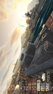 钢铁世界:坦克部队手机版截图3 钢铁世界:坦克部队手机版截图3