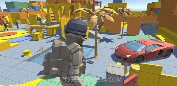 原型派对冒险死亡竞赛截图1